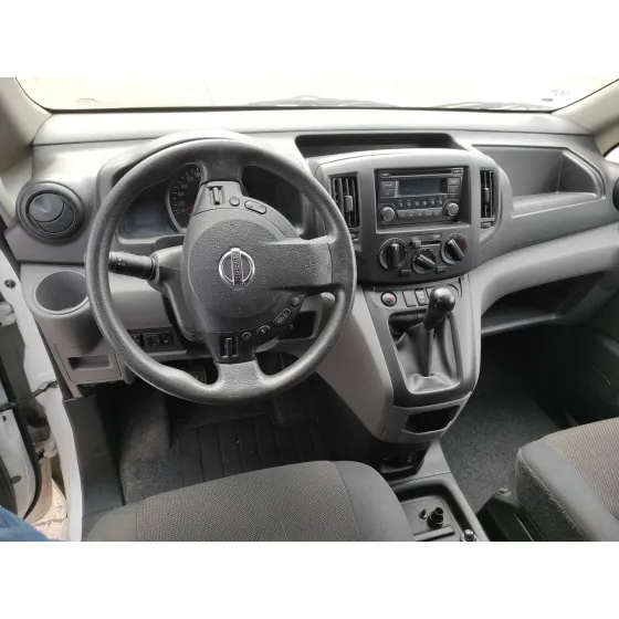 NISSAN NV 200 (M20) '2017 * BLANCO
