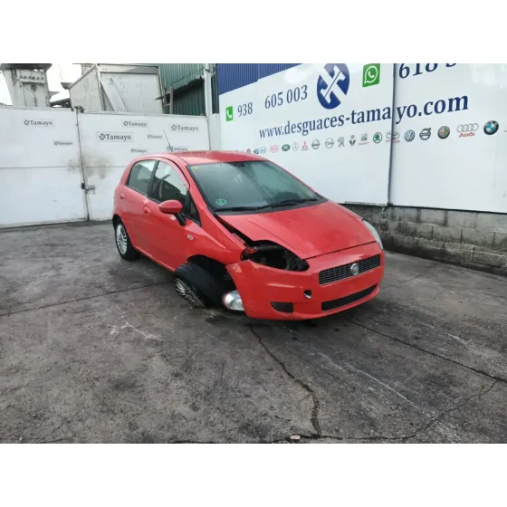 Fiat GRANDE PUNTO (199_) 2005