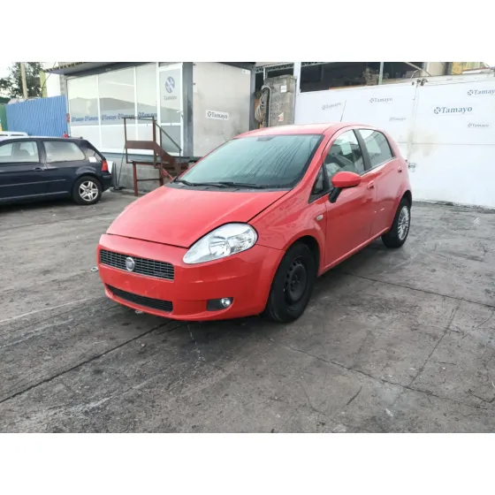 Fiat GRANDE PUNTO (199_) 2005