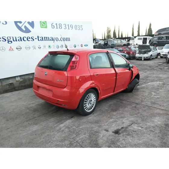 Fiat GRANDE PUNTO (199_) 2005