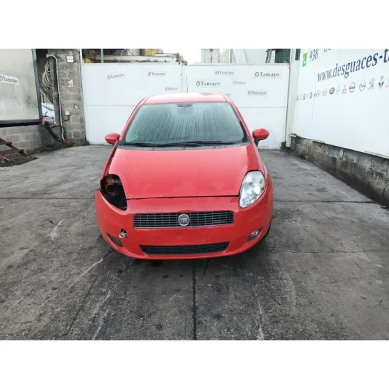 Fiat GRANDE PUNTO (199_) 2005