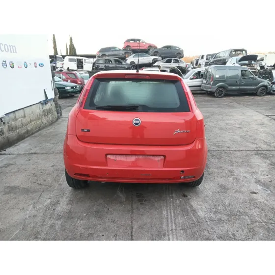 Fiat GRANDE PUNTO (199_) 2005