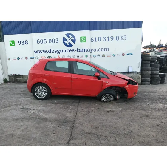 Fiat GRANDE PUNTO (199_) 2005