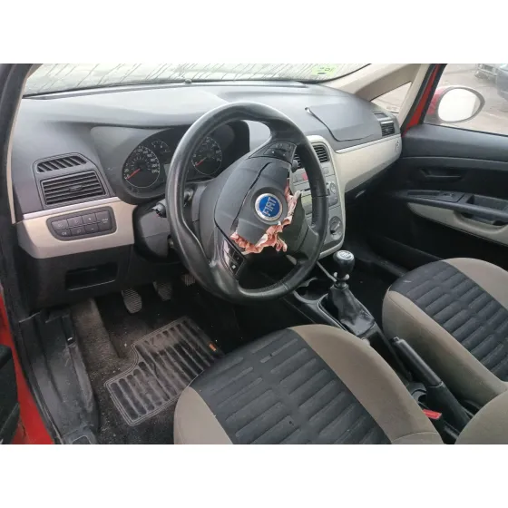 Fiat GRANDE PUNTO (199_) 2005