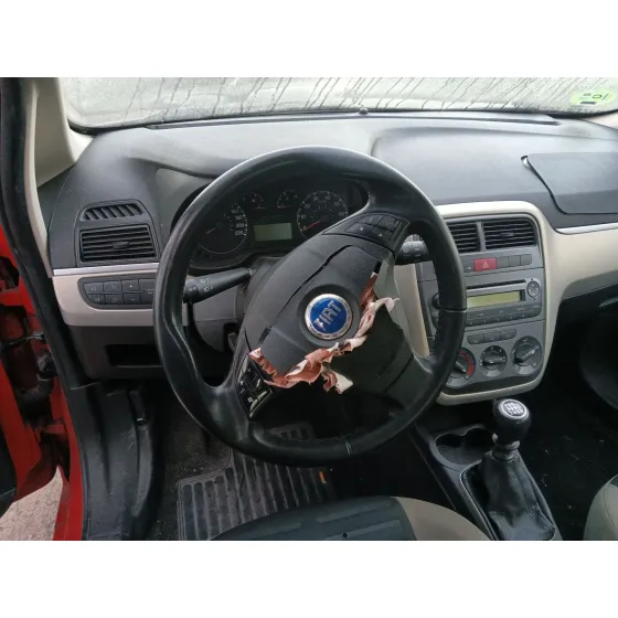 Fiat GRANDE PUNTO (199_) 2005