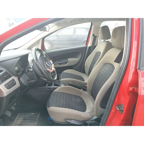 Fiat GRANDE PUNTO (199_) 2005