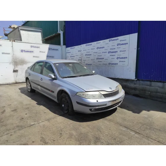 RENAULT LAGUNA II (BG0) '2002 1.9 DCI DIESEL PLATA