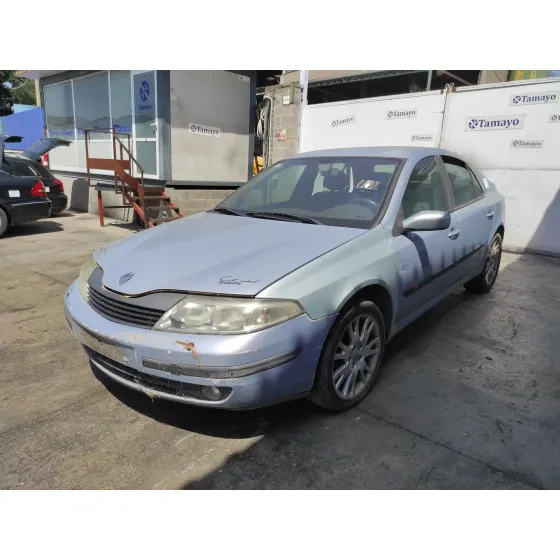 RENAULT LAGUNA II (BG0) '2002 1.9 DCI DIESEL PLATA
