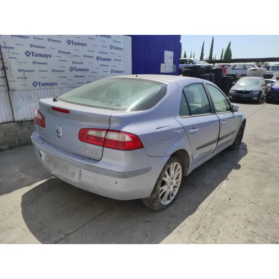 RENAULT LAGUNA II (BG0) '2002 1.9 DCI DIESEL PLATA