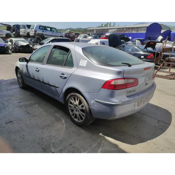 RENAULT LAGUNA II (BG0) '2002 1.9 DCI DIESEL PLATA