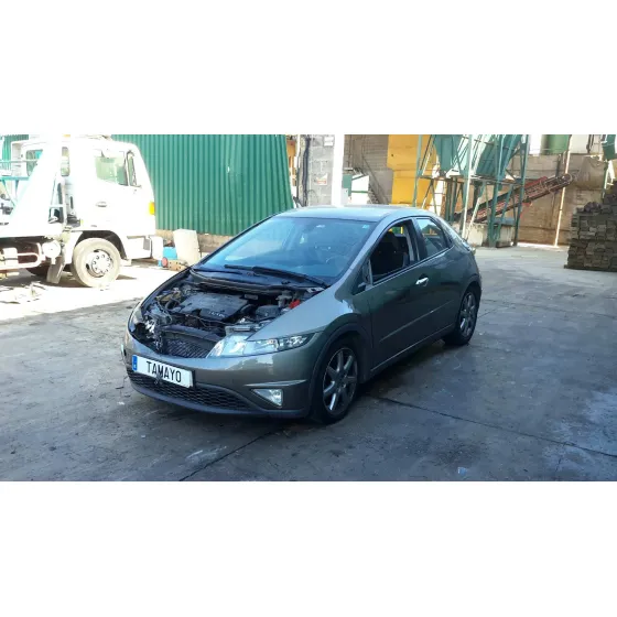 HONDA CIVIC BERLINA 5 (FK) '2006 * MARRON XAMPAN