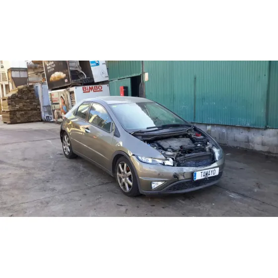 HONDA CIVIC BERLINA 5 (FK) '2006 * MARRON XAMPAN