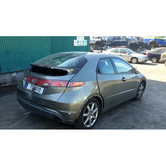 HONDA CIVIC BERLINA 5 (FK) '2006 * MARRON XAMPAN