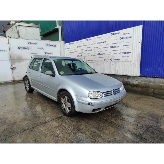 VOLKSWAGEN GOLF IV BERLINA (1J1) '2001 1.6 16V PLATA