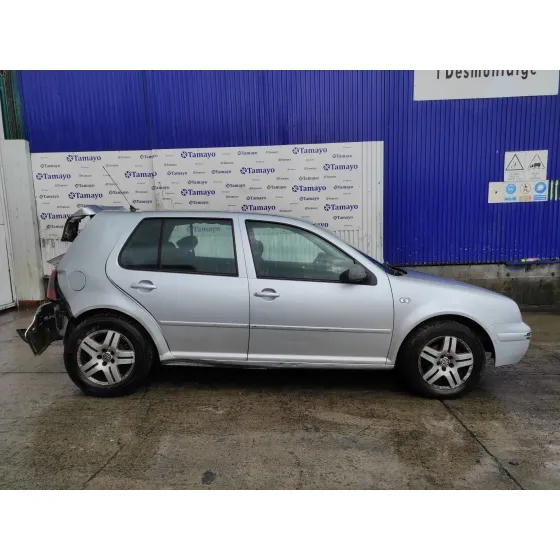 VOLKSWAGEN GOLF IV BERLINA (1J1) '2001 1.6 16V PLATA