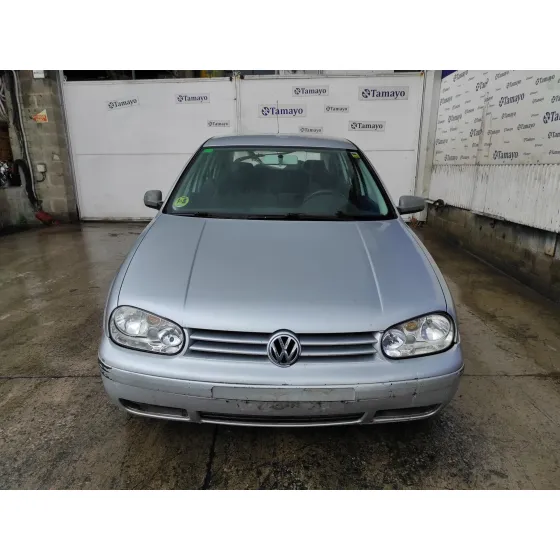 VOLKSWAGEN GOLF IV BERLINA (1J1) '2001 1.6 16V PLATA