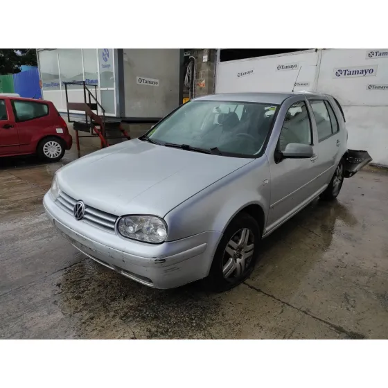 VOLKSWAGEN GOLF IV BERLINA (1J1) '2001 1.6 16V PLATA