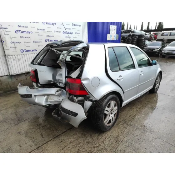 VOLKSWAGEN GOLF IV BERLINA (1J1) '2001 1.6 16V PLATA