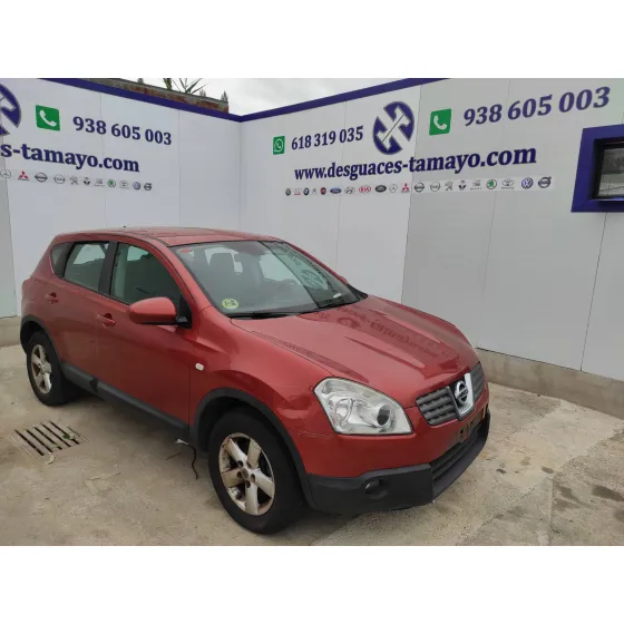 NISSAN QASHQAI (J10) '2007 2.0 DCI TURBODIESEL CAT GRANATE