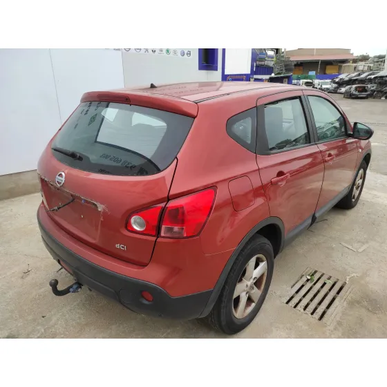 NISSAN QASHQAI (J10) '2007 2.0 DCI TURBODIESEL CAT GRANATE