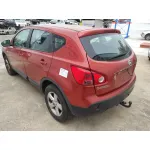 NISSAN QASHQAI (J10) NISSAN QASHQAI (J10) '2007 2.0 DCI TURBODIESEL CAT GRANATE 2007