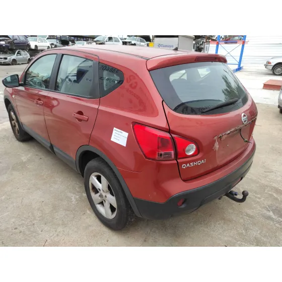 NISSAN QASHQAI (J10) '2007 2.0 DCI TURBODIESEL CAT GRANATE