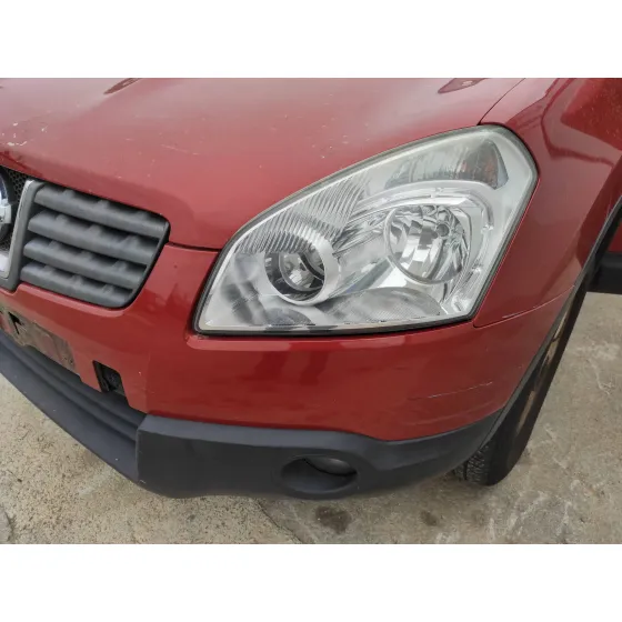 NISSAN QASHQAI (J10) '2007 2.0 DCI TURBODIESEL CAT GRANATE