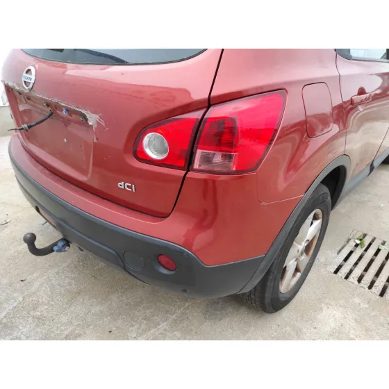 NISSAN QASHQAI (J10) '2007 2.0 DCI TURBODIESEL CAT GRANATE