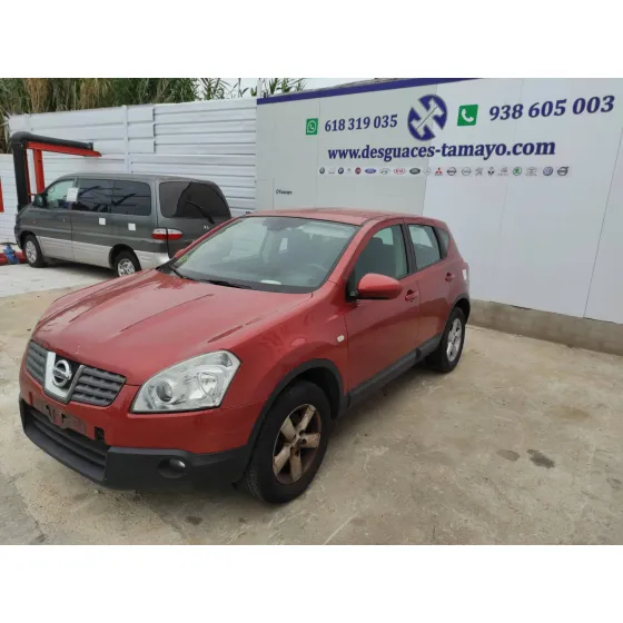 NISSAN QASHQAI (J10) '2007 2.0 DCI TURBODIESEL CAT GRANATE