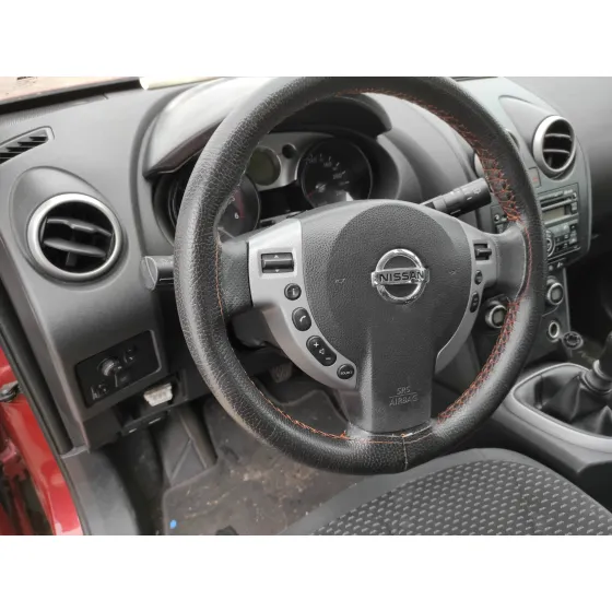 NISSAN QASHQAI (J10) '2007 2.0 DCI TURBODIESEL CAT GRANATE