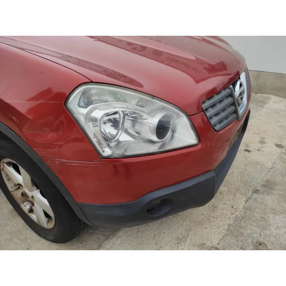 NISSAN QASHQAI (J10) '2007 2.0 DCI TURBODIESEL CAT GRANATE