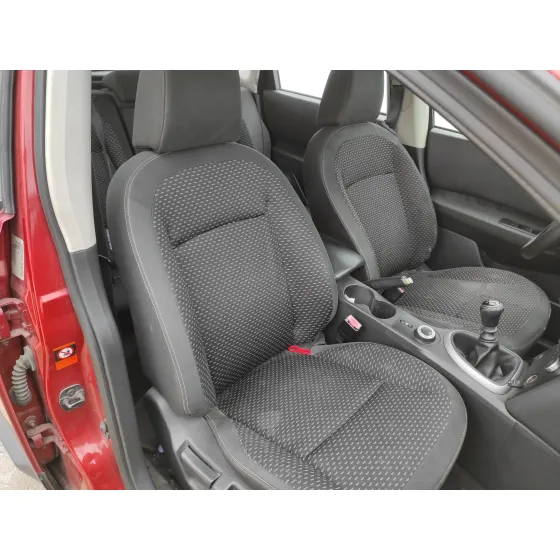 NISSAN QASHQAI (J10) '2007 2.0 DCI TURBODIESEL CAT GRANATE