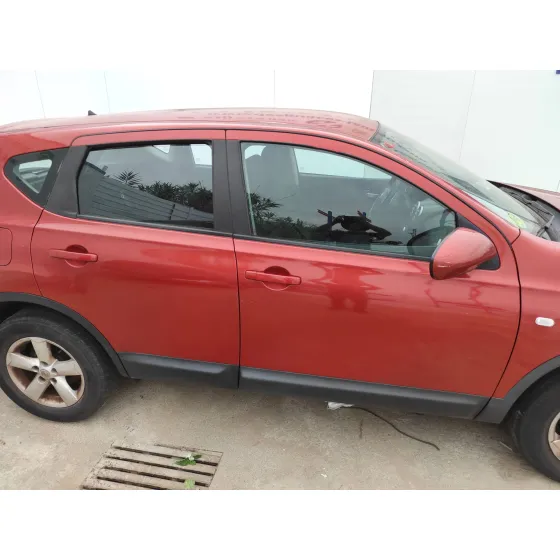 NISSAN QASHQAI (J10) '2007 2.0 DCI TURBODIESEL CAT GRANATE