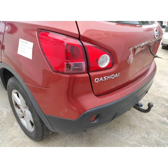 NISSAN QASHQAI (J10) '2007 2.0 DCI TURBODIESEL CAT GRANATE