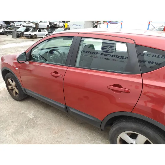 NISSAN QASHQAI (J10) '2007 2.0 DCI TURBODIESEL CAT GRANATE