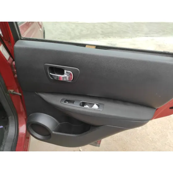 NISSAN QASHQAI (J10) '2007 2.0 DCI TURBODIESEL CAT GRANATE