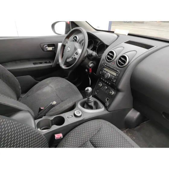 NISSAN QASHQAI (J10) '2007 2.0 DCI TURBODIESEL CAT GRANATE