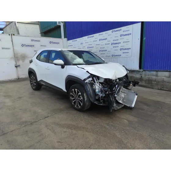 TOYOTA YARIS CROSS '2024 CROSS (XP210) BLANCO