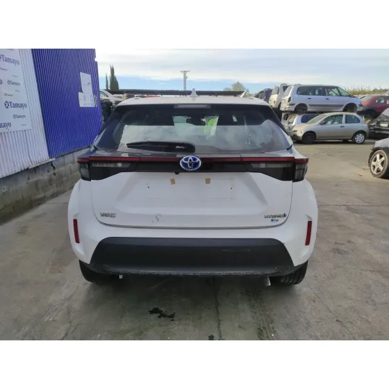 TOYOTA YARIS CROSS '2024 CROSS (XP210) BLANCO