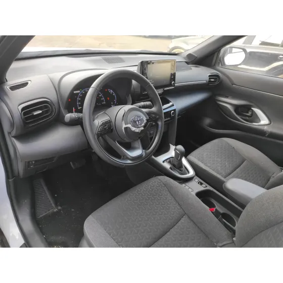 TOYOTA YARIS CROSS '2024 CROSS (XP210) BLANCO
