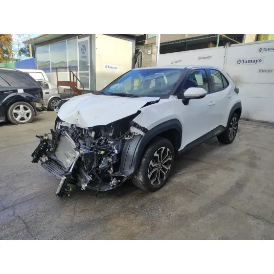 TOYOTA YARIS CROSS '2024 CROSS (XP210) BLANCO