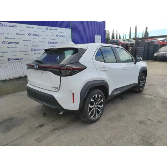 TOYOTA YARIS CROSS '2024 CROSS (XP210) BLANCO