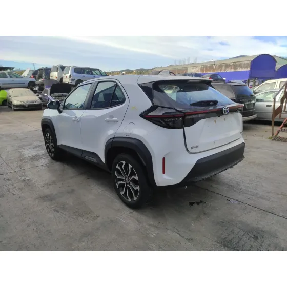 TOYOTA YARIS CROSS '2024 CROSS (XP210) BLANCO