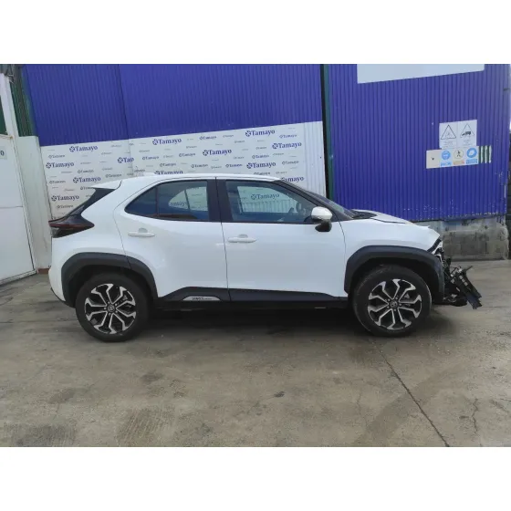TOYOTA YARIS CROSS '2024 CROSS (XP210) BLANCO