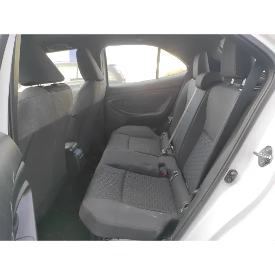 TOYOTA YARIS CROSS '2024 CROSS (XP210) BLANCO