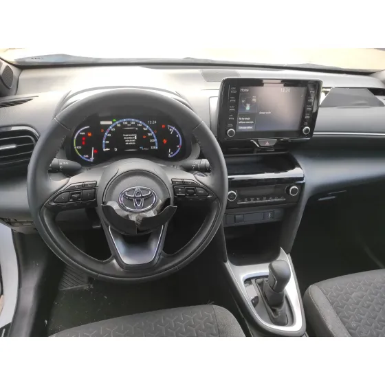 TOYOTA YARIS CROSS '2024 CROSS (XP210) BLANCO