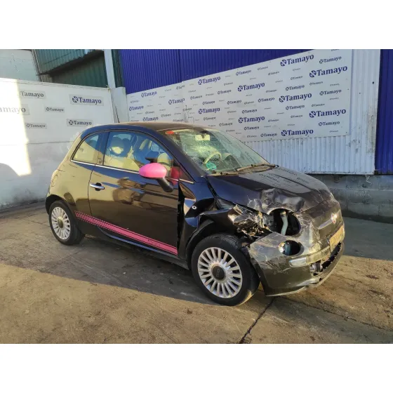 FIAT NUOVA 500 (150) '2013 1.2 CAT NEGRO