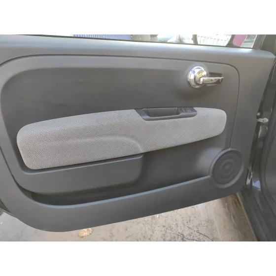 FIAT NUOVA 500 (150) '2013 1.2 CAT NEGRO