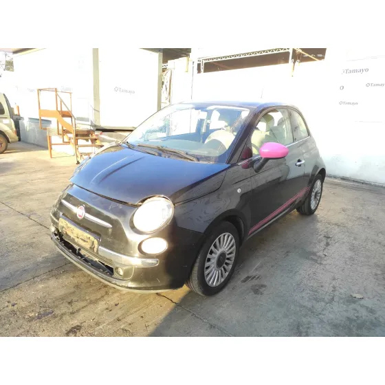 FIAT NUOVA 500 (150) '2013 1.2 CAT NEGRO