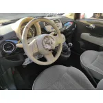 FIAT NUOVA 500 (150) FIAT NUOVA 500 (150) '2013 1.2 CAT NEGRO 2007